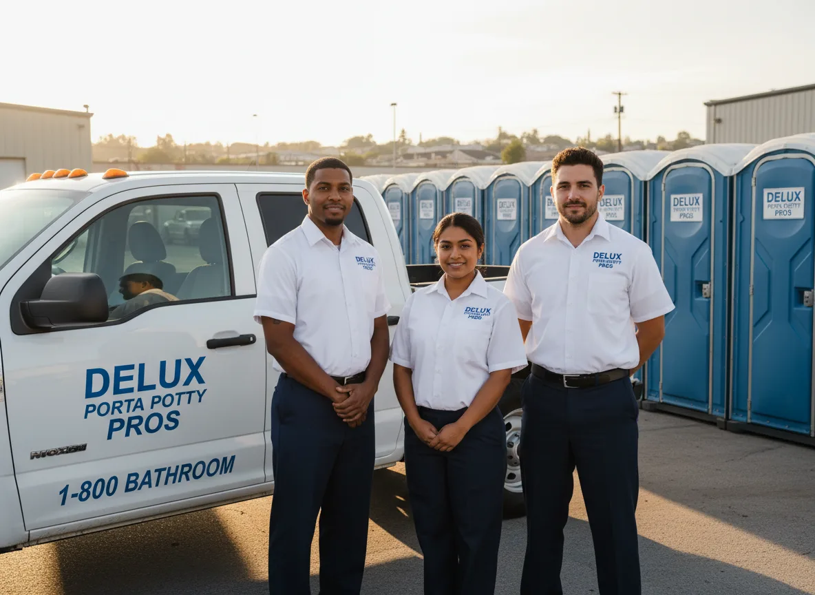 Long-Term Portable Toilet Rental company in Covesville, VA
